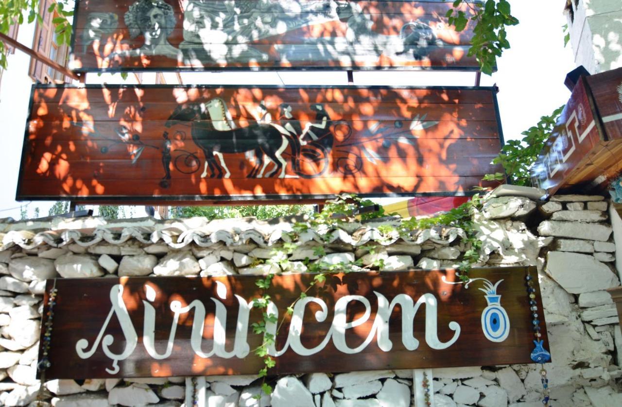 Sirincem Pension Selçuk Exterior foto