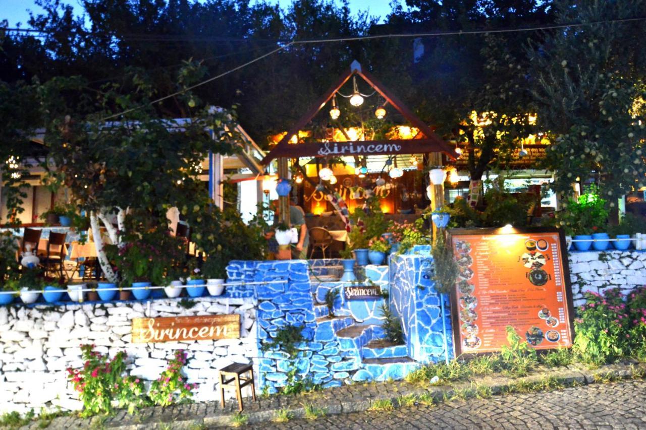 Sirincem Pension Selçuk Exterior foto