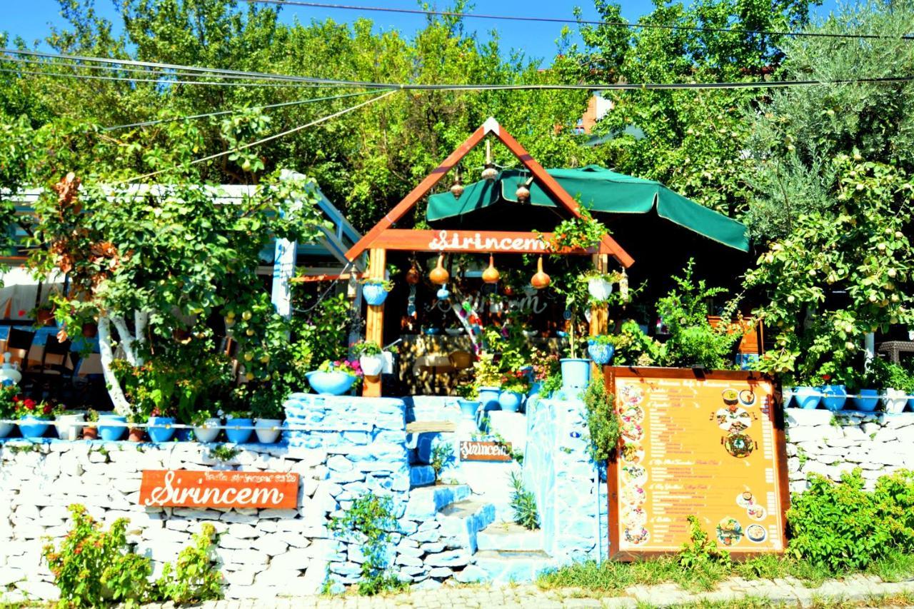 Sirincem Pension Selçuk Exterior foto