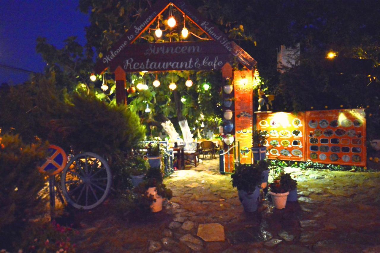 Sirincem Pension Selçuk Exterior foto